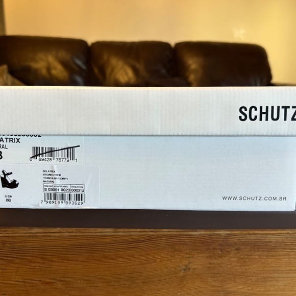 Shutz Belatrix heels LIKE NEW sz8 - Picture 2 of 6